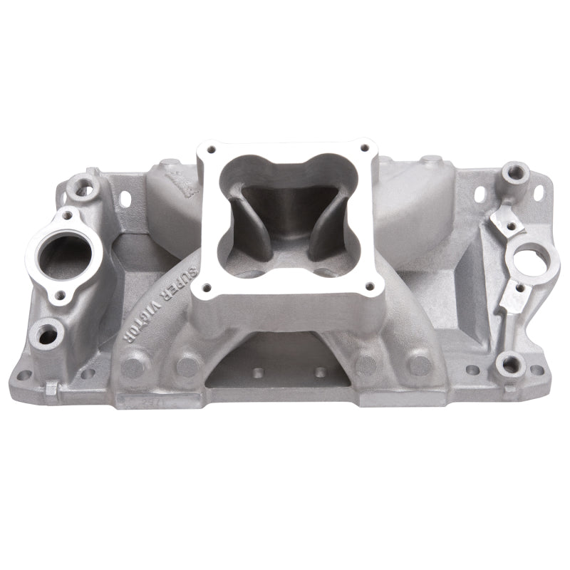 دراجة Edelbrock Super Victor 4500 Raised Rnr Man