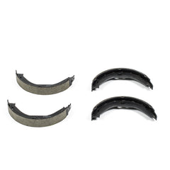 Power Stop 99-04 Jeep Grand Cherokee Rear Autospecialty Parking Brake Shoes