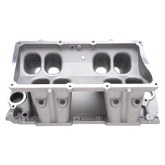 قاعدة مشعب سحب Edelbrock Victor Tunnel Ram Chevrolet Big Block 468-582 CI V8 منفذ مستطيل