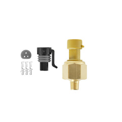 AEM 3.5 BAR MAP or 50 PSIA Brass Sensor Kit & Flying Lead