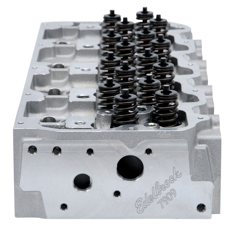 رأس أسطوانة Edelbrock 11-16 Chevy LML Duramax Diesel V8 6.6L Single Complete