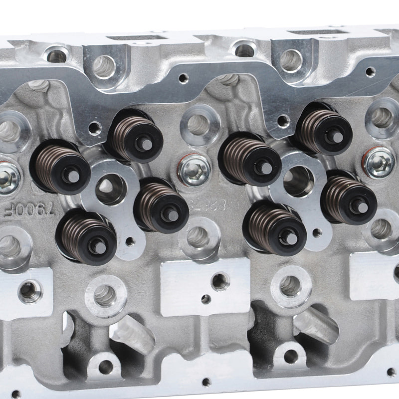 رأس أسطوانة Edelbrock 11-16 Chevy LML Duramax Diesel V8 6.6L Single Complete