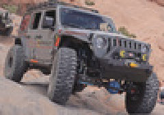 Superlift 18-20 Jeep Wrangler JL Unlimited - 4in Dual Rate Coil Lift Kit w/ King 2.0 Shocks