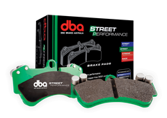 DBA 06-16 Mini Cooper (w/JCW Brakes/12mm Lugs/294mm Rotor) Front SP Performance Brake Pads