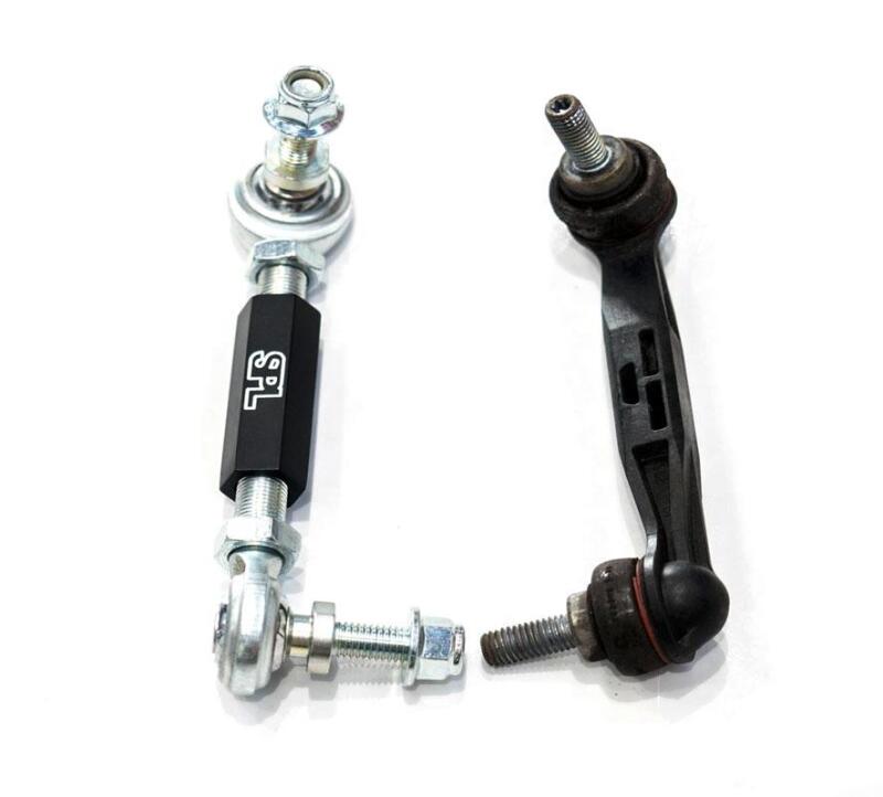 SPL Parts 2012+ BMW 3 Series/4 Series F3X Rear Swaybar Endlinks