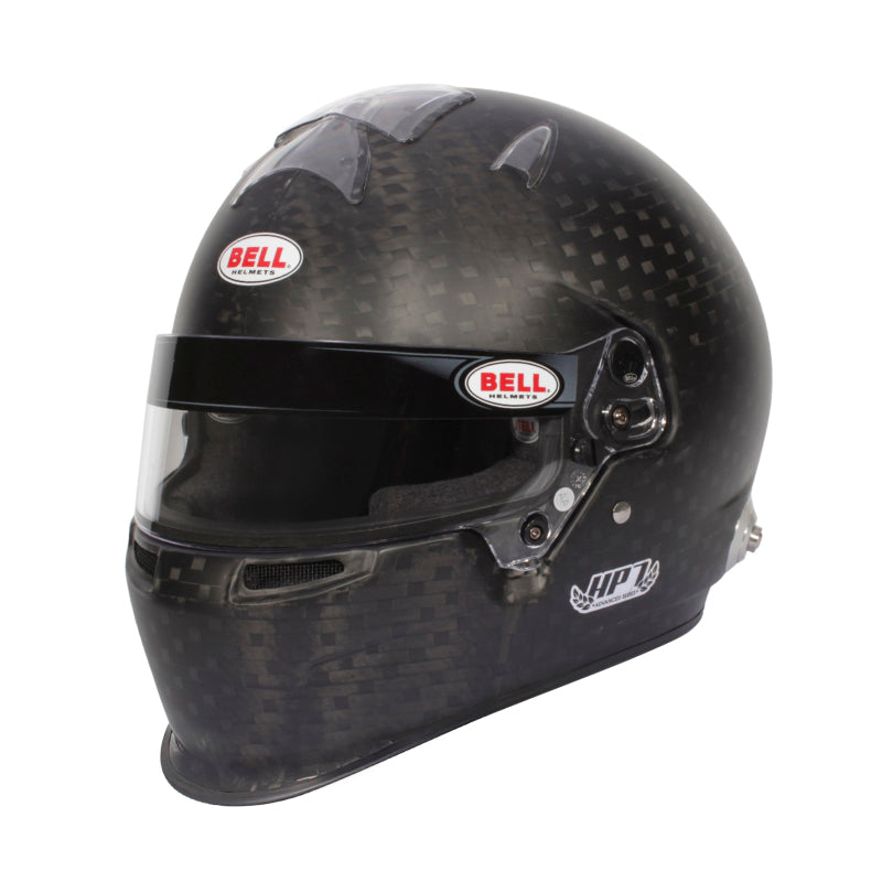 Bell HP7 Carbon Duckbill FIA8860-2018 (HANS) - Size 58