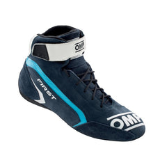 OMP First Shoes My2021 Blue/Cyan - Size 44 (Fia 8856-2018)