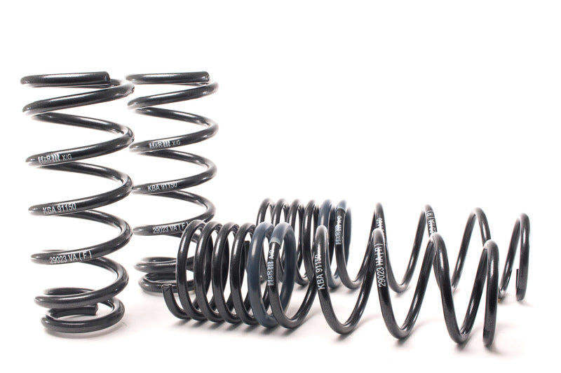 H&R 08-12 Honda Accord 2 Door 4 Cyl Sport Spring