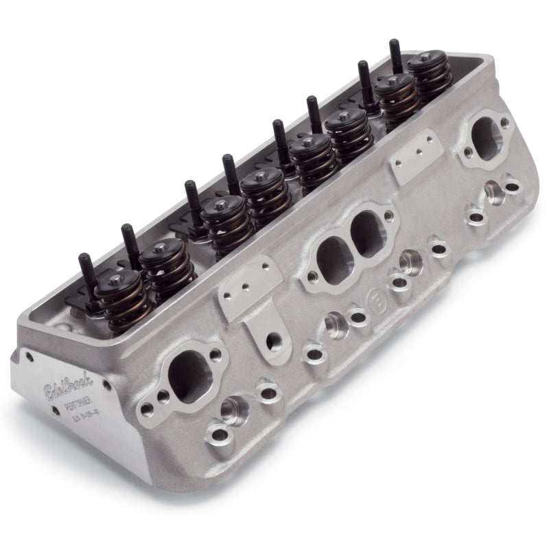 رأس C-Bolt SBC Single Perf من Edelbrock