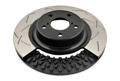 DBA 07-14 Cadillac Escalade / Chevy Avalanche Rear Slotted 4000 Series Rotor