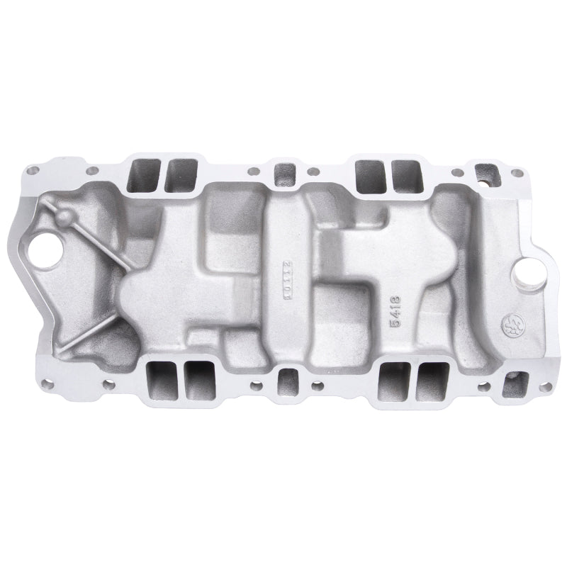 مجموعة Edelbrock Manifold Vintage Series C357B 3X2