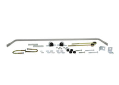 Whiteline 04/91-99 Toyota Paseo EL 44-54 Rear 20mm Heavy Duty Adjustable Swaybar