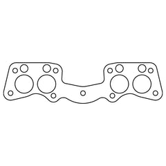 Cometic Toyota 22R .064in AM Exhaust Manifold Gasket - 1981-1982