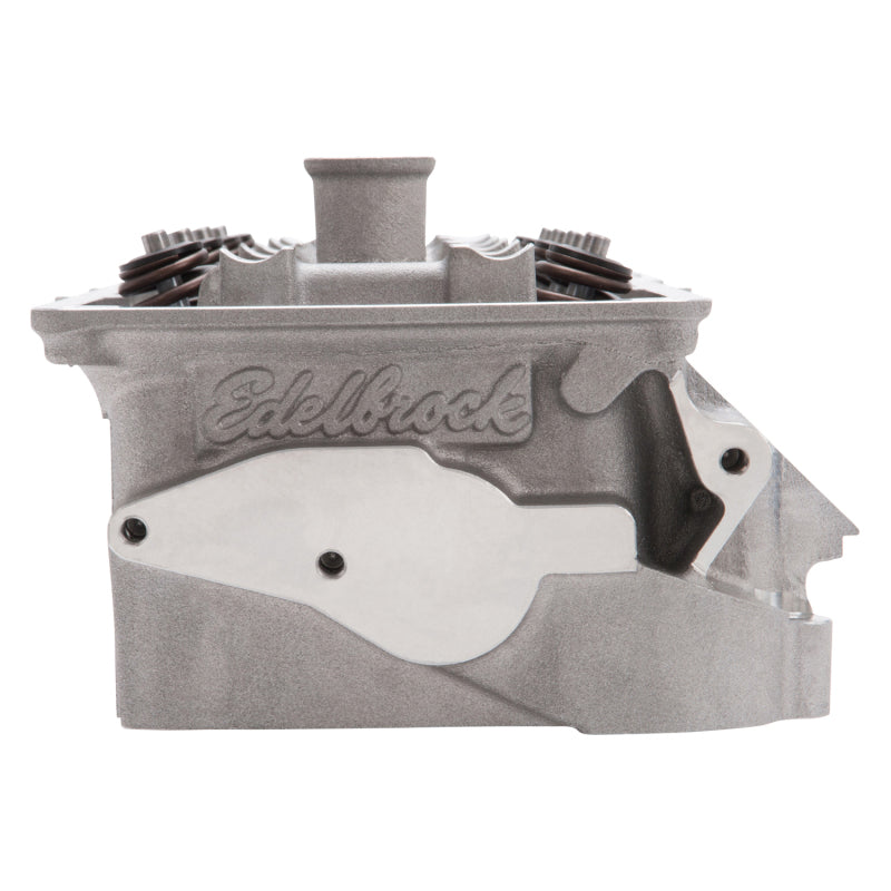 رأس أسطوانة Edelbrock Performer RPM 2003+ Chrysler Gen III Hemi 5.7L/6.4L V8 67cc كامل