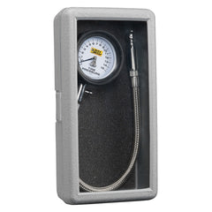 Autometer 0-15PSI Lo-Pressure Tire Pressure Gauge