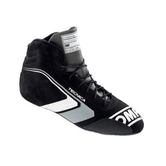 OMP Tecnica Shoes Black/Anthracite - Size 47 (Fia 8856-2018)