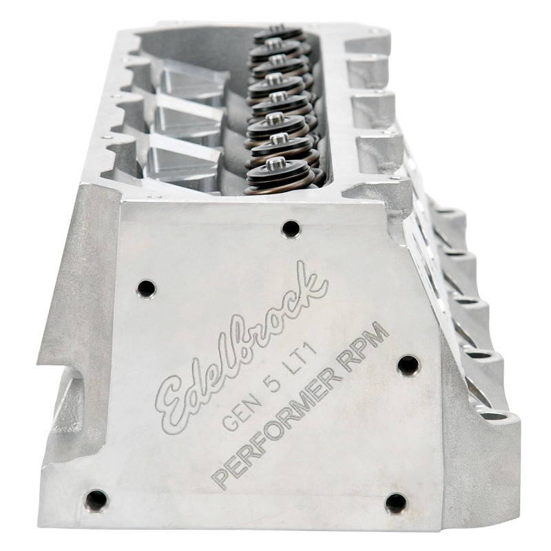 رأس أسطوانة Edelbrock Performer RPM Chevy Gen V LT1/LT4