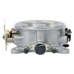 جسم الخانق Edelbrock Victor EFI 4-Barrel 4150 Style Flange مقاس 1.75 بوصة مصبوب بالقالب