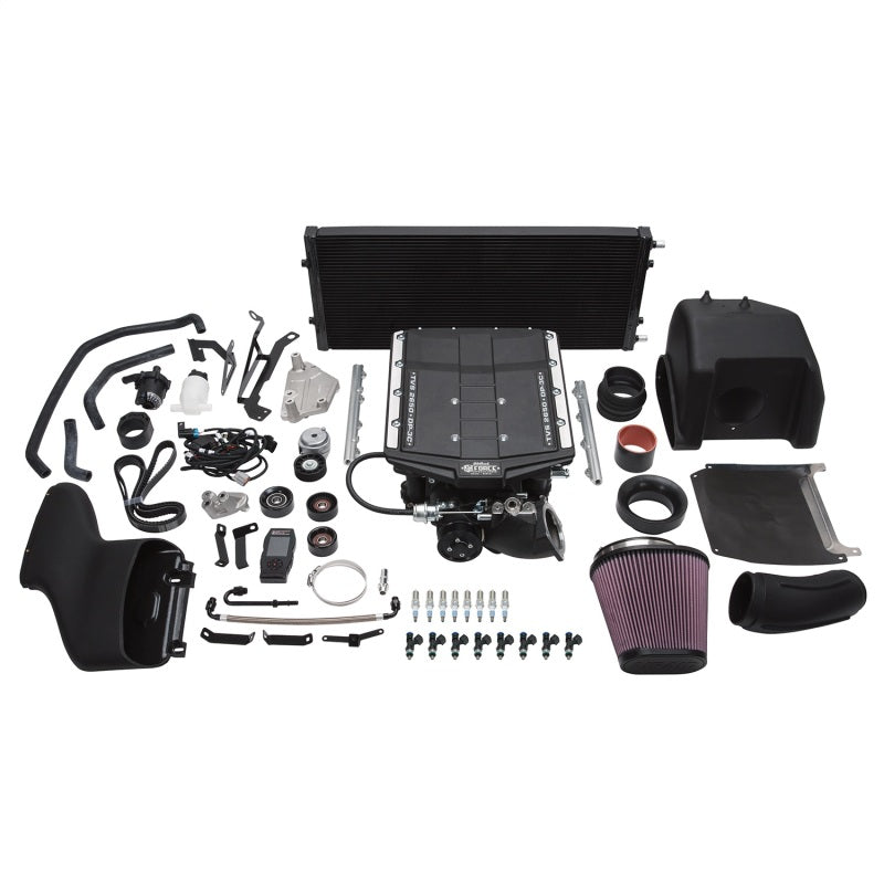 محركات Edelbrock SC Ford F-150 5.0L V8 موديل 2015