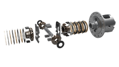 Eaton Posi Differential 30 Spline 1.29in Axle Shaft Diameter 3.08-3.90 Ratio Rear 8.875in