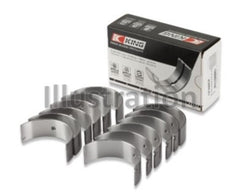 King GM 2.8L/3.4L V6 (Size 0.75) Connecting Rod Bearings Set of 6