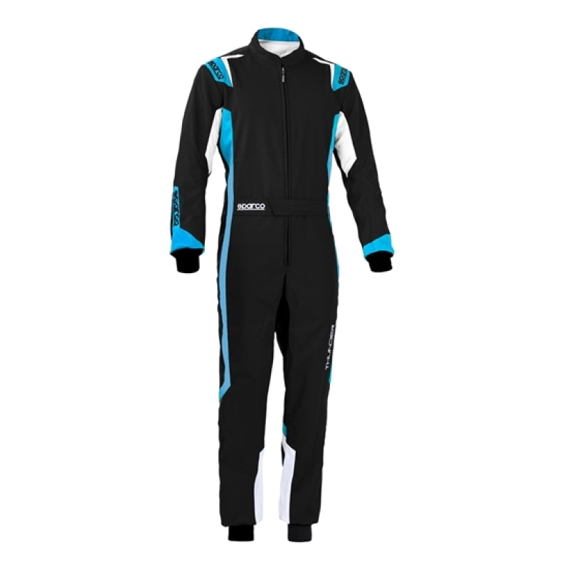 Sparco Suit Thunder Medium BLK/BLU