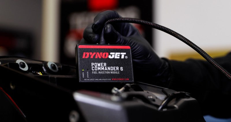 Dynojet 08-16 BMW F800 GS Power Commander 6