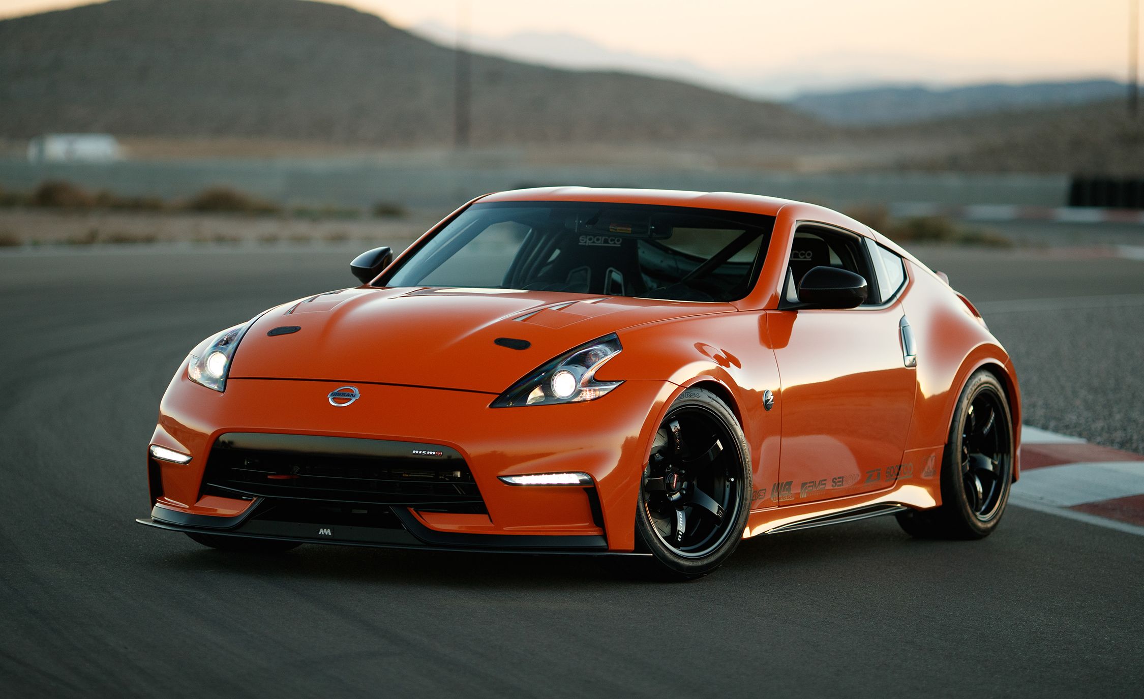 D2 Racing Coilovers for 2009-2022 Nissan 370Z Z34