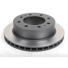 DBA 02-05 Chevrolet Silverado/GMC Sierra 4000 Series Drilled and Slotted Rear Rotor