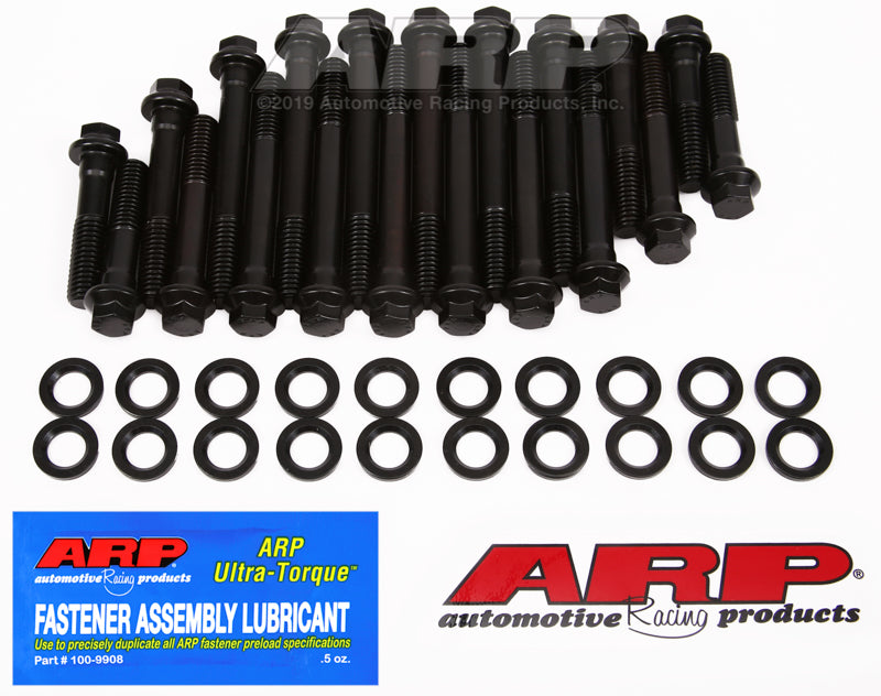 طقم مسامير رأس ARP Pontiac 400-455 مع Edelbrock D-Port