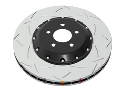 DBA 2021+ Dodge Challenger Hellcat 5000 Series 2-Piece T3 Slotted Front Brake Rotor w/M6  Nuts