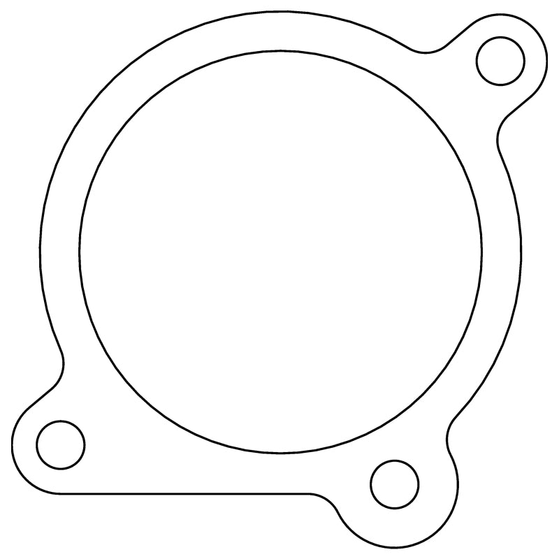 Cometic Ford 59A Flathead V8 .031in Fiber Distributor Base Gasket - 1945-1948