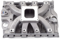 تركيب شفة مشعب العادم Edelbrock 390-428 Ford FE Victor EFI 4150