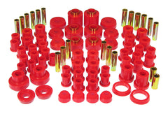 Prothane 83-97 Ford Ranger Total Kit - Red