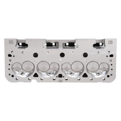 رأس أسطوانة Edelbrock SBC 23 درجة Victor E-Cnc 225 أسطوانة صلبة