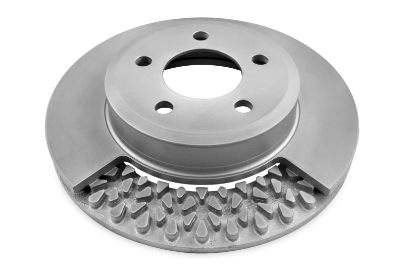 DBA 06-15 Mazda MX-5 Miata Rear 4000 Series Plain Rotor