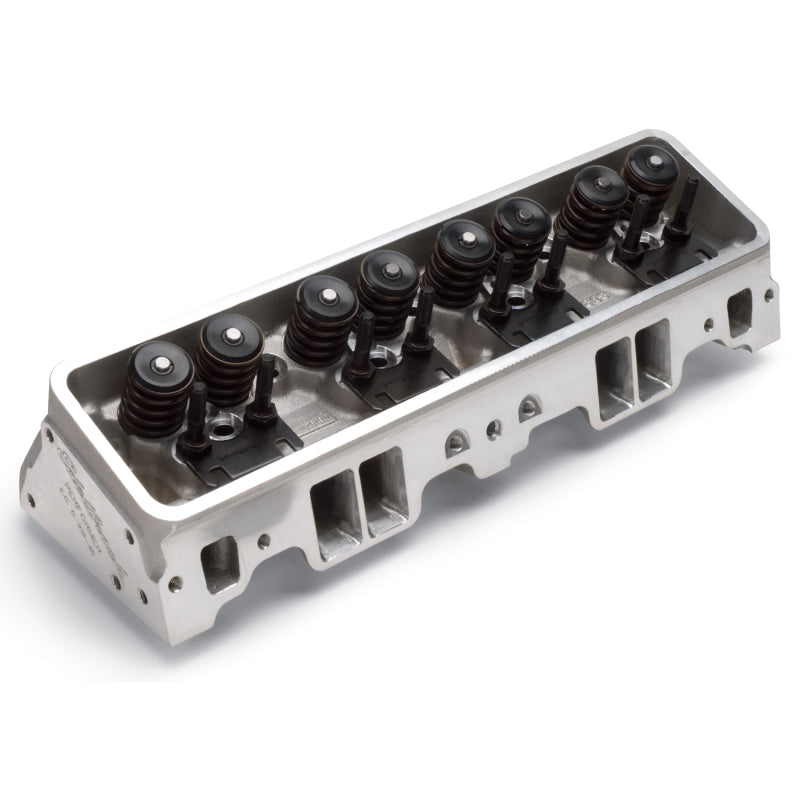 رأس C-Bolt SBC Single Perf من Edelbrock