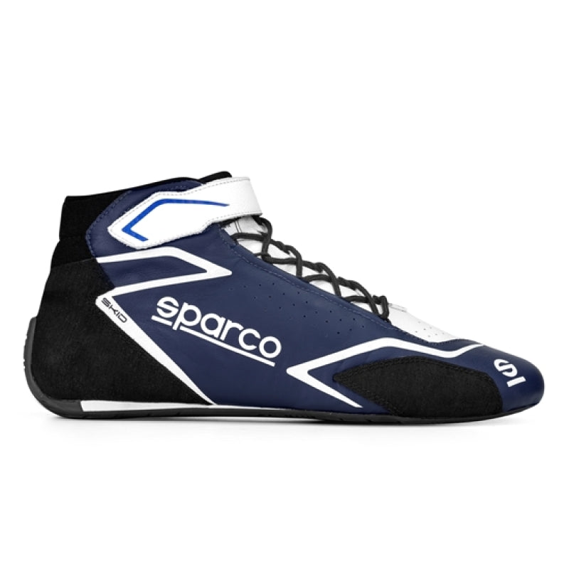 Sparco Shoe Skid 39 BLU/WHT