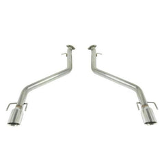 Remark 2021+ Lexus IS350 Axle Back Exhaust w/Stainless Steel Double Wall Tip