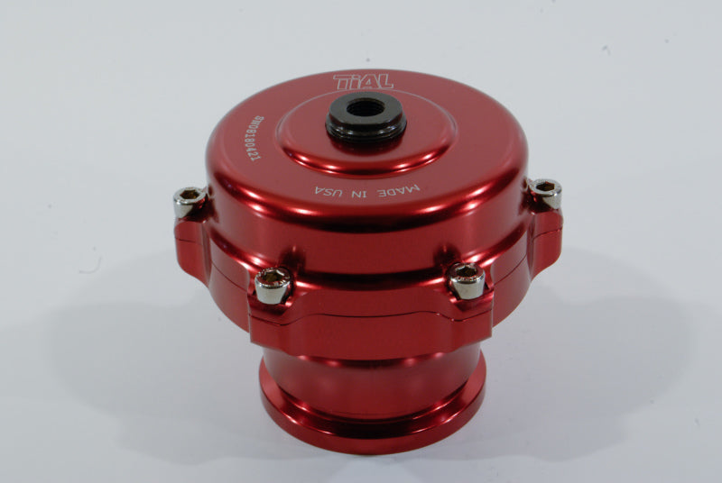 TiAL Sport QR BOV 12 PSI Spring - أحمر (34 مم)