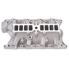 قاعدة مشعب Edelbrock 5 8L فقط مع PCV