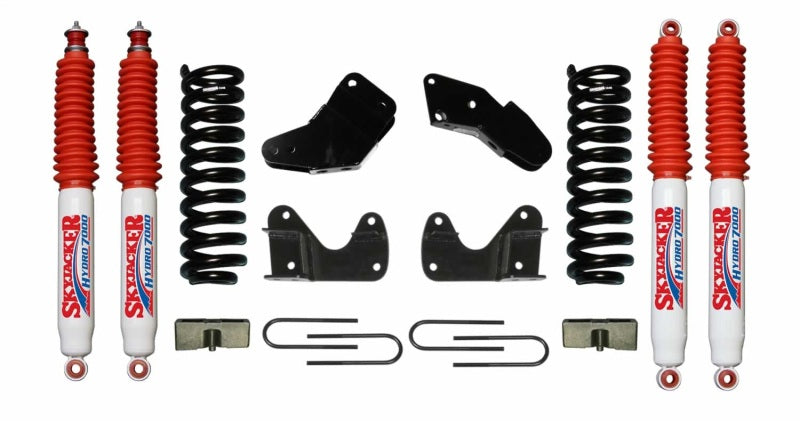 Skyjacker 4" 83-97 RANGER 2WD KIT