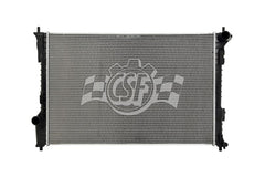 CSF 13-19 Ford Flex 3.5L OEM Plastic Radiator