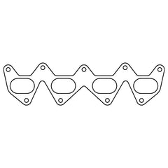 Cometic Toyota 4A-GE Intake Manifold Gasket - 20 Valve - Small Port