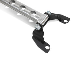 BLOX Racing 2015+ Subaru WRX STi Rear Strut Tower Bar with Holes