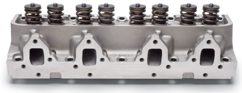 محرك فورد FE فردي من شركة Edelbrock سعة 72 سم مكعب و390/428 مع رأس تجميع