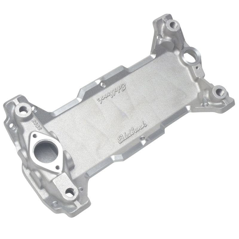 قاعدة مشعب مكونة من قطعتين من Edelbrock 2993 18