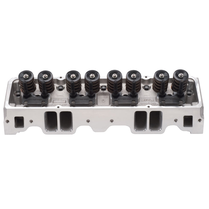 رأس أسطوانة Edelbrock E-210 SB Chevrolet (زوج كامل)