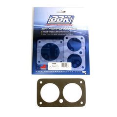 طقم حشية جسم الخانق BBK 96-04 Ford Mustang 4.6 F150 Lightning Twin 65mm