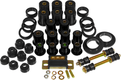 Prothane 80-90 Chevy Full Size Total Kit - Black